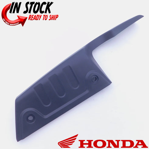 HONDA DRIVE CHAIN CASE GUARD 2019-2024 Z125M MONKEY GENUINE OEM NEW